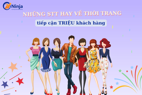 99+ Status Hấp Dẫn Dành Cho Bán Hàng Thời Trang Trên Facebook